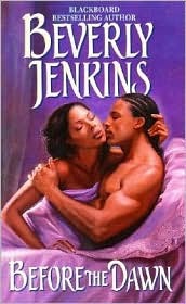 Book Review: BEFORE THE DAWN by Beverly Jenkins