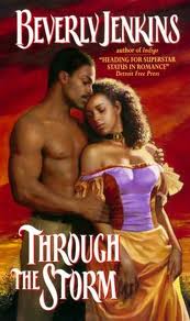 Book Review:  THROUGH THE STORM by Beverly Jenkins