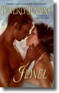 Book Review:  JEWEL by Beverly Jenkins